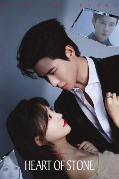 Heart of Stone (2025)