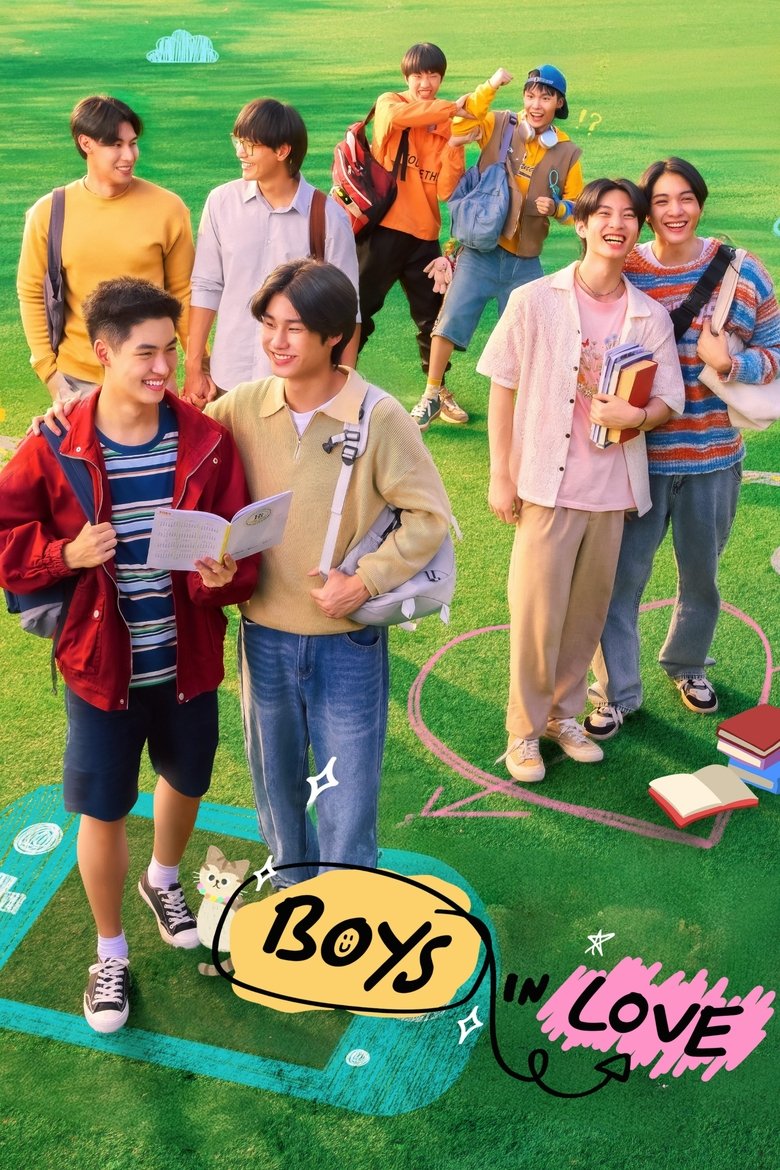 Boys in Love (2025)