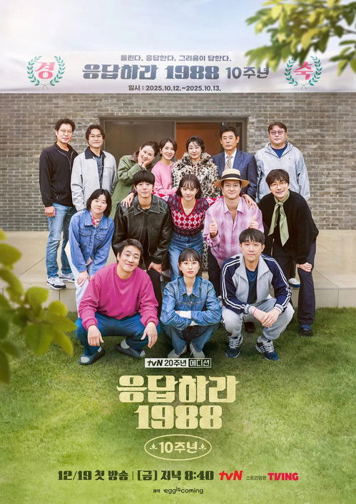 Reply 1988: 10th Anniversary (2025)